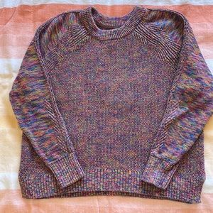 Gap 100% cotton boxy fit sweater
